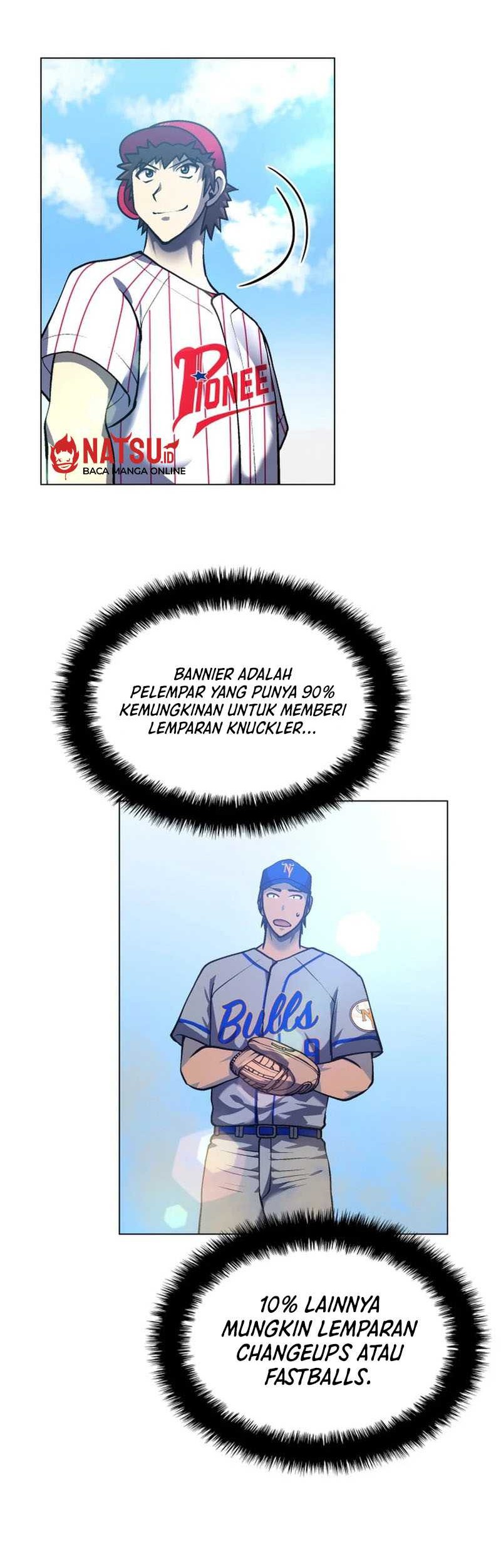 Home Plate Villain Chapter 47 - halaman 11