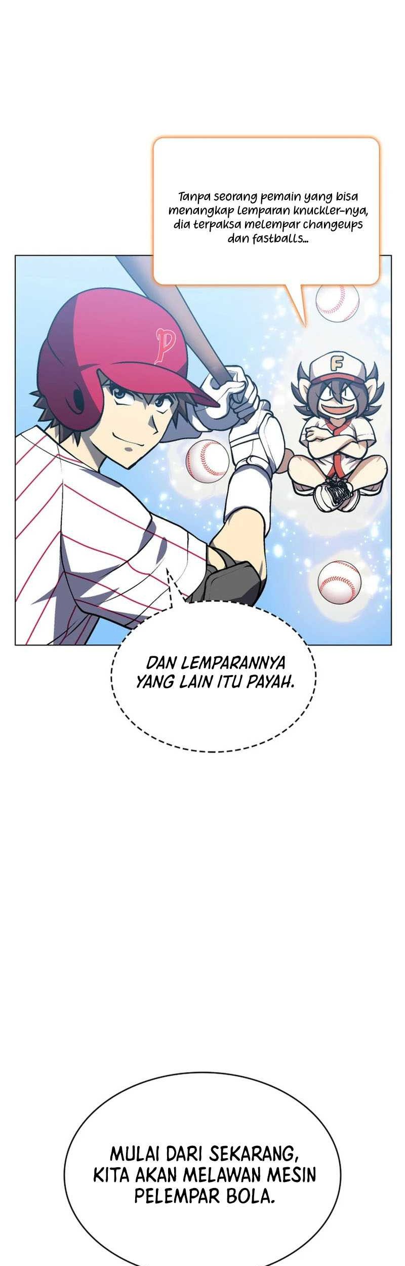 Home Plate Villain Chapter 47 - halaman 12