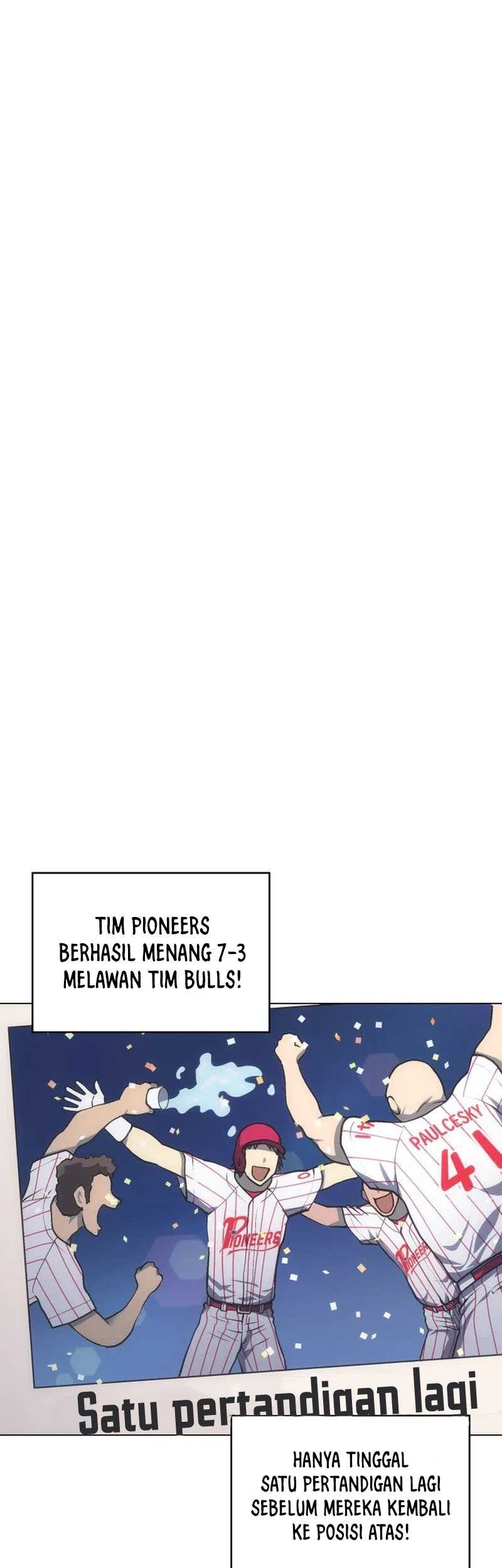 Home Plate Villain Chapter 47 - halaman 14