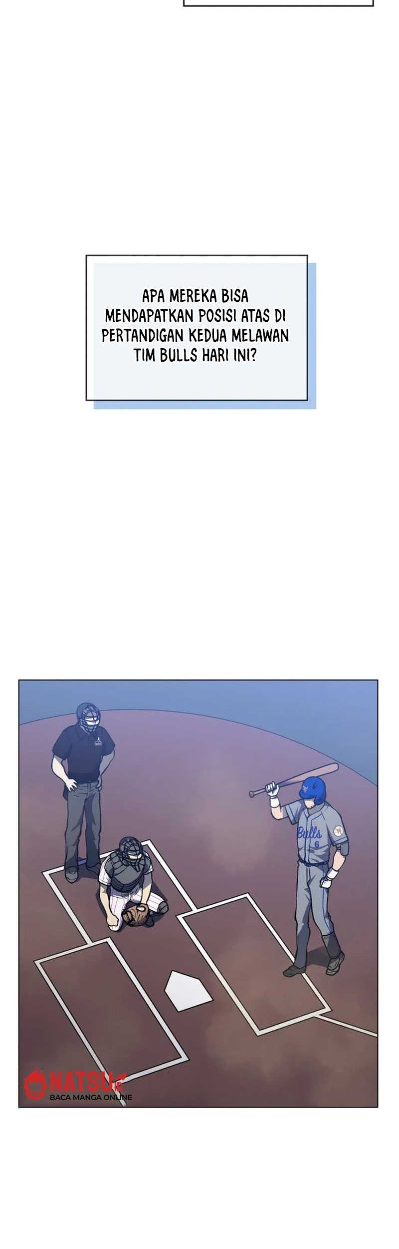 Home Plate Villain Chapter 47 - halaman 15