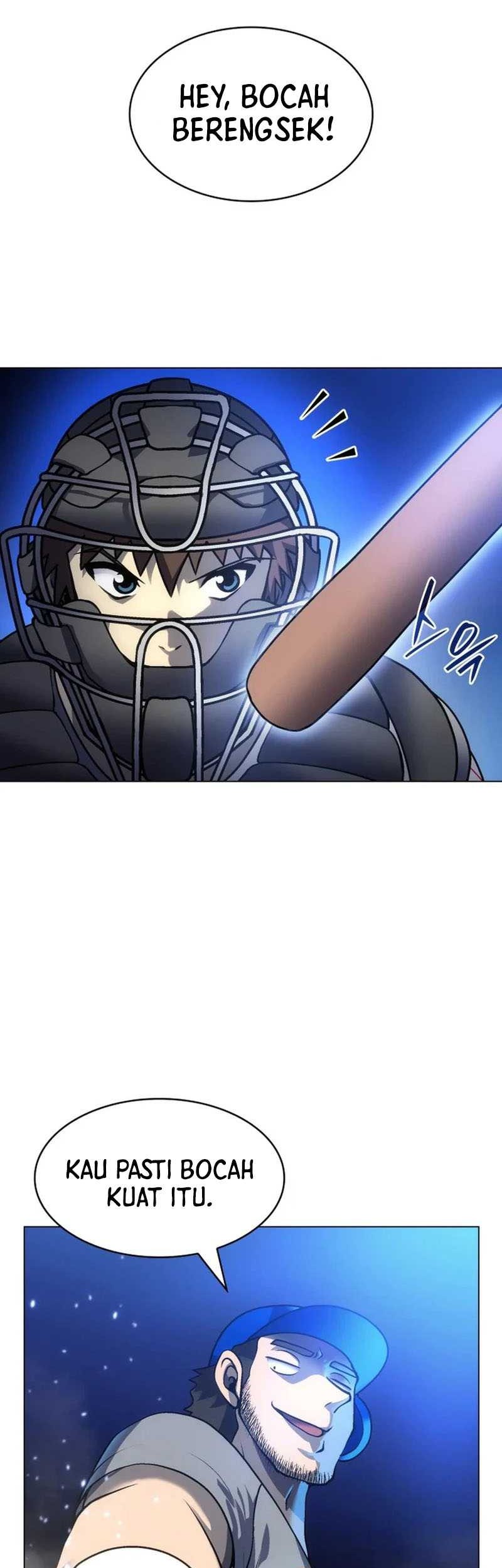 Home Plate Villain Chapter 47 - halaman 16