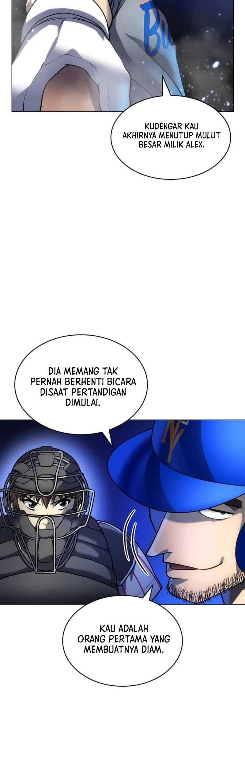 Home Plate Villain Chapter 47 - halaman 17