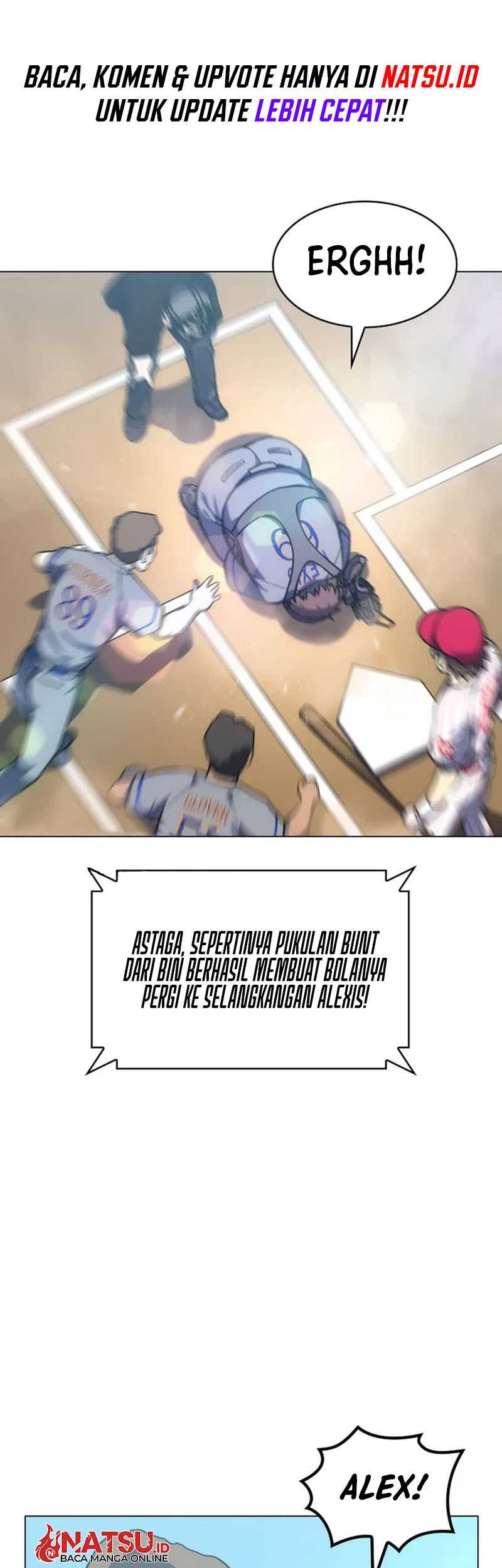 Home Plate Villain Chapter 47 - halaman 2