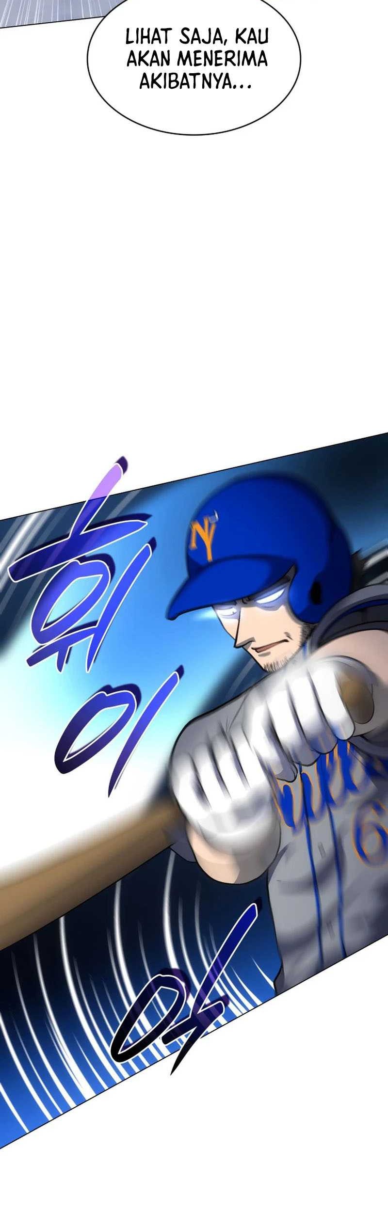 Home Plate Villain Chapter 47 - halaman 20