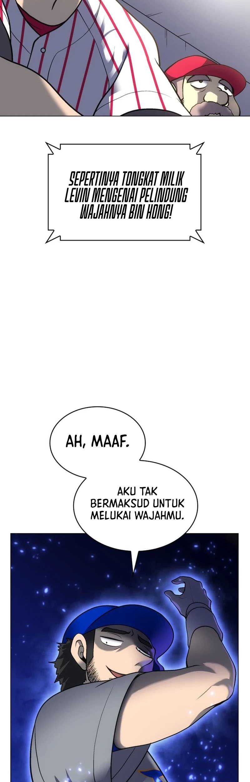 Home Plate Villain Chapter 47 - halaman 28