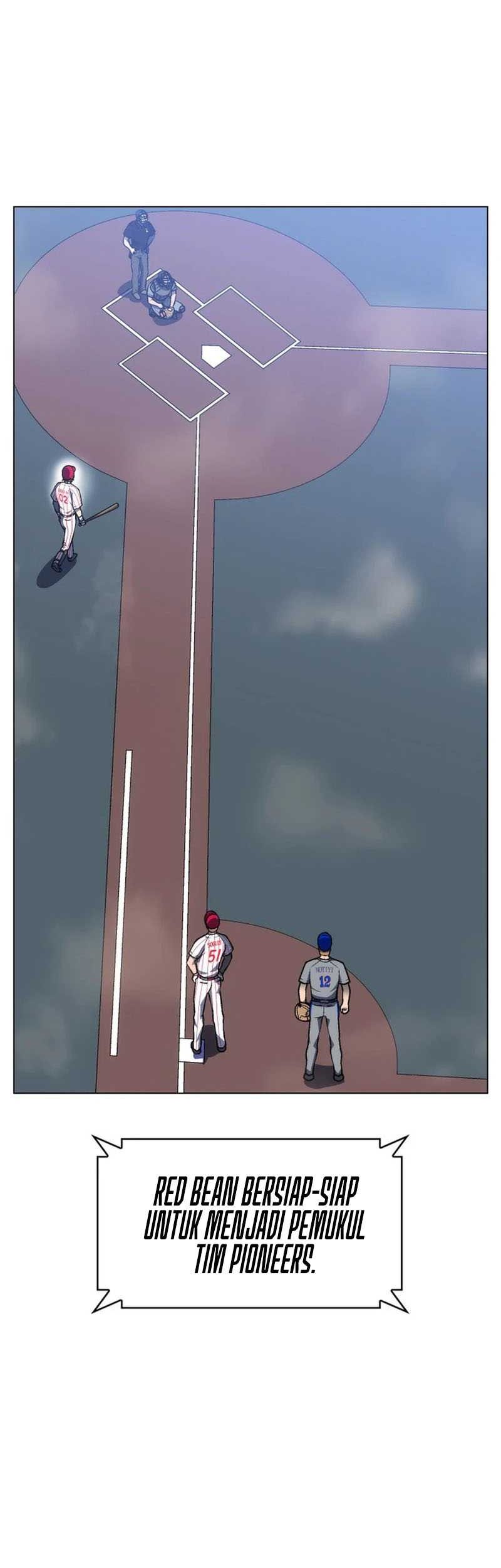 Home Plate Villain Chapter 47 - halaman 32