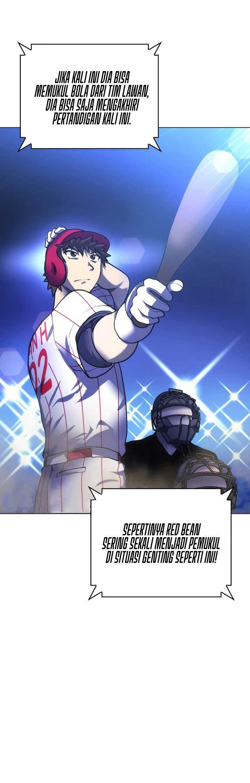 Home Plate Villain Chapter 47 - halaman 33