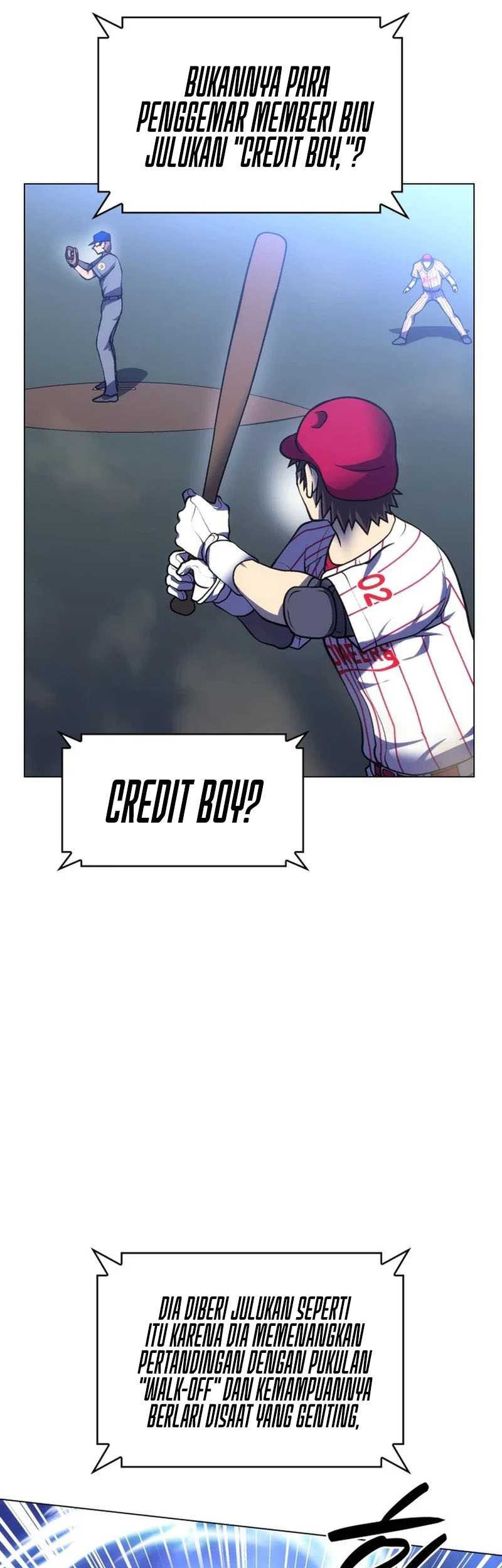 Home Plate Villain Chapter 47 - halaman 34