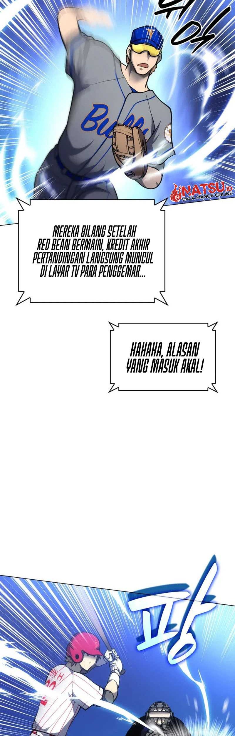 Home Plate Villain Chapter 47 - halaman 35