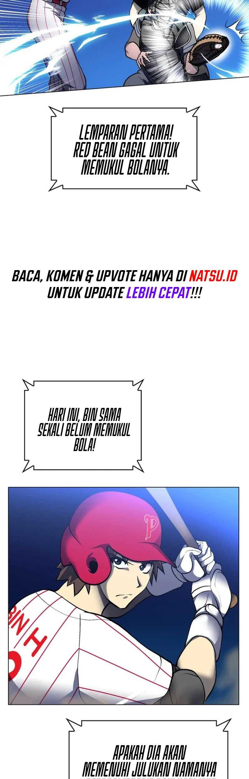 Home Plate Villain Chapter 47 - halaman 36