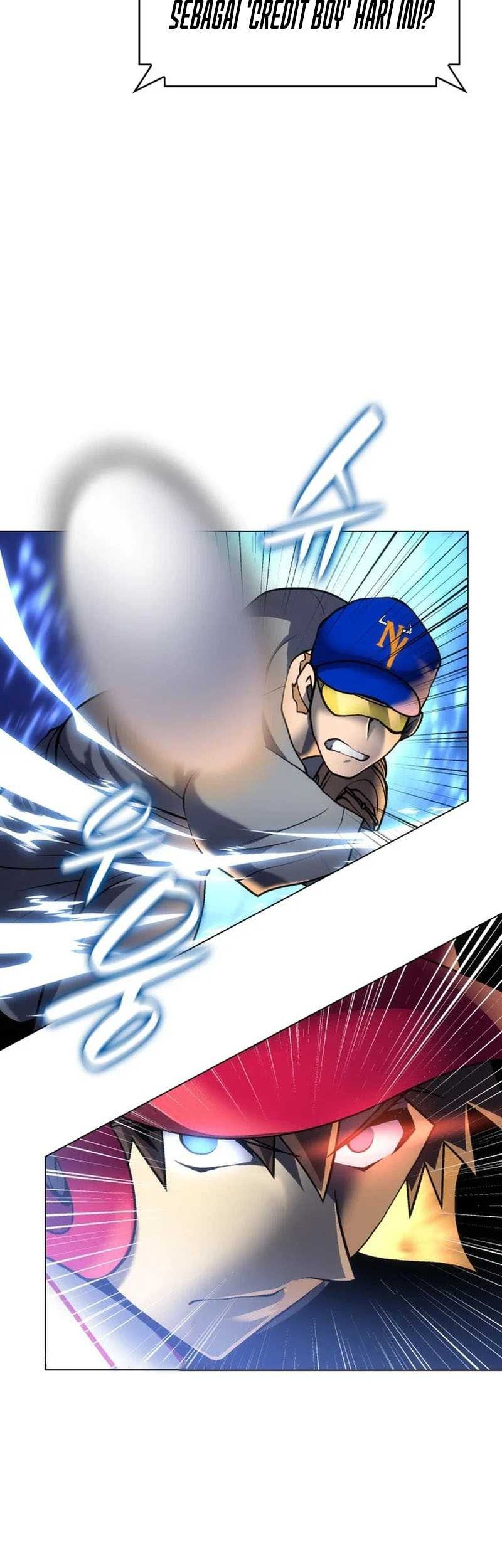 Home Plate Villain Chapter 47 - halaman 37