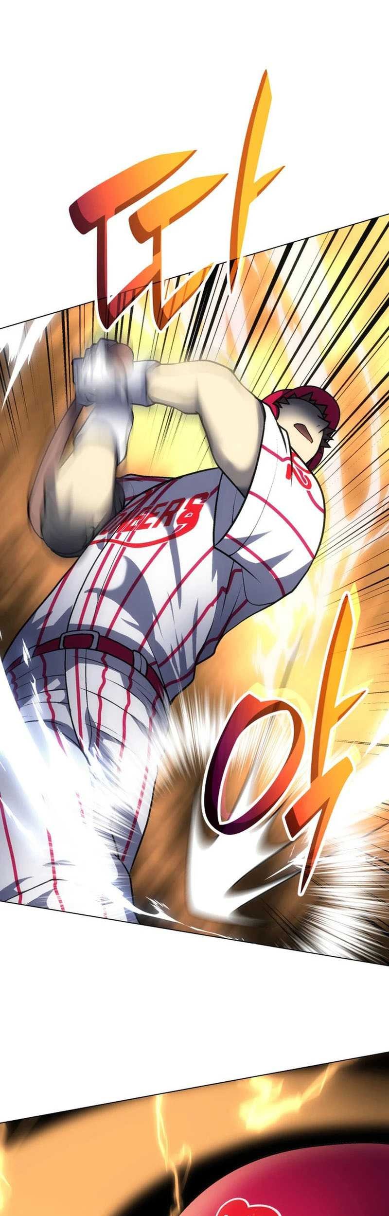 Home Plate Villain Chapter 47 - halaman 38