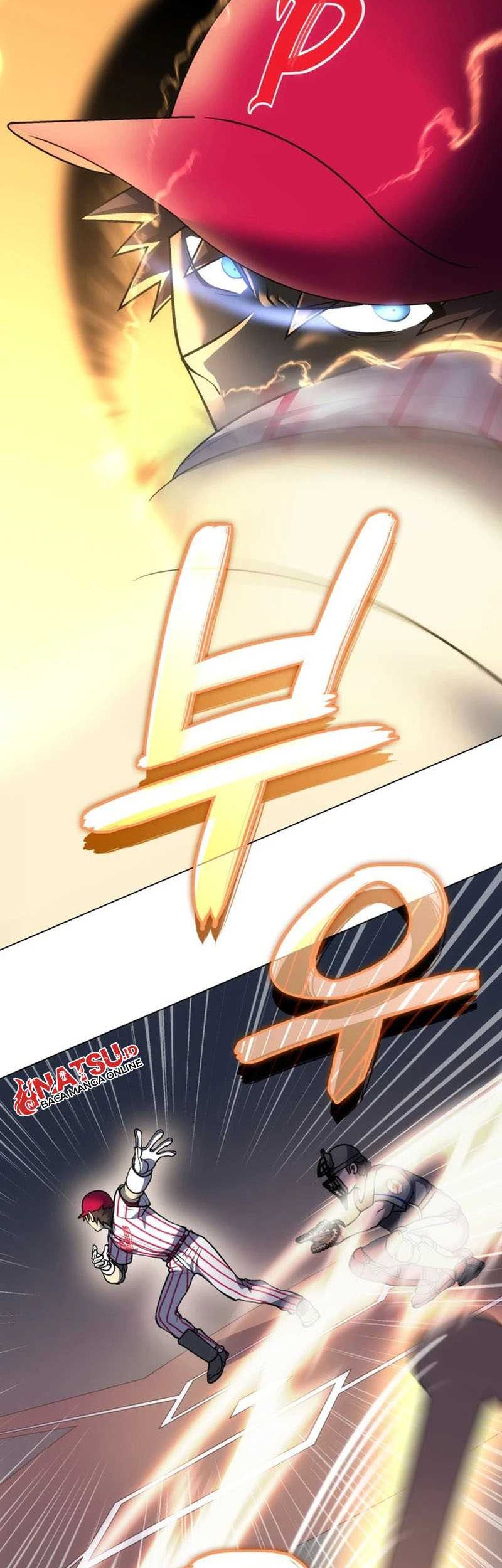 Home Plate Villain Chapter 47 - halaman 39