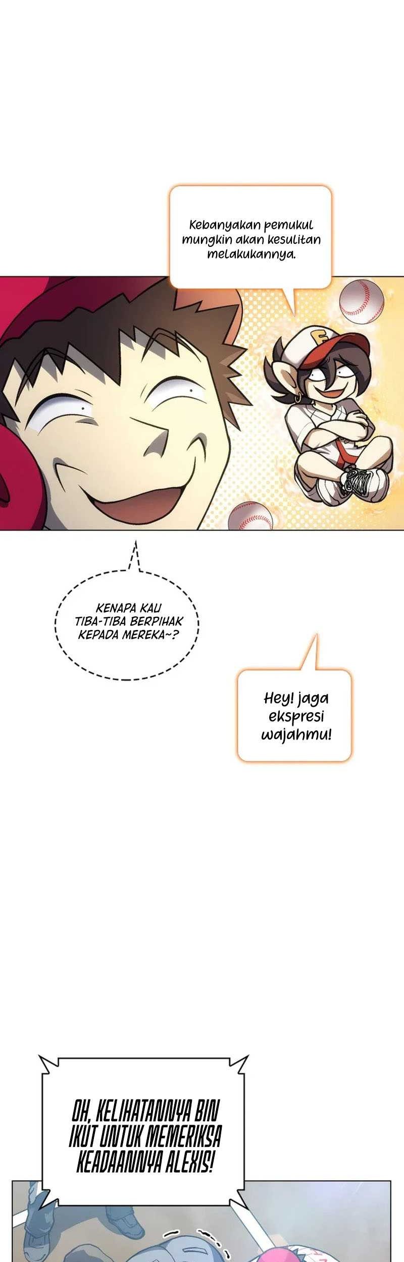 Home Plate Villain Chapter 47 - halaman 4