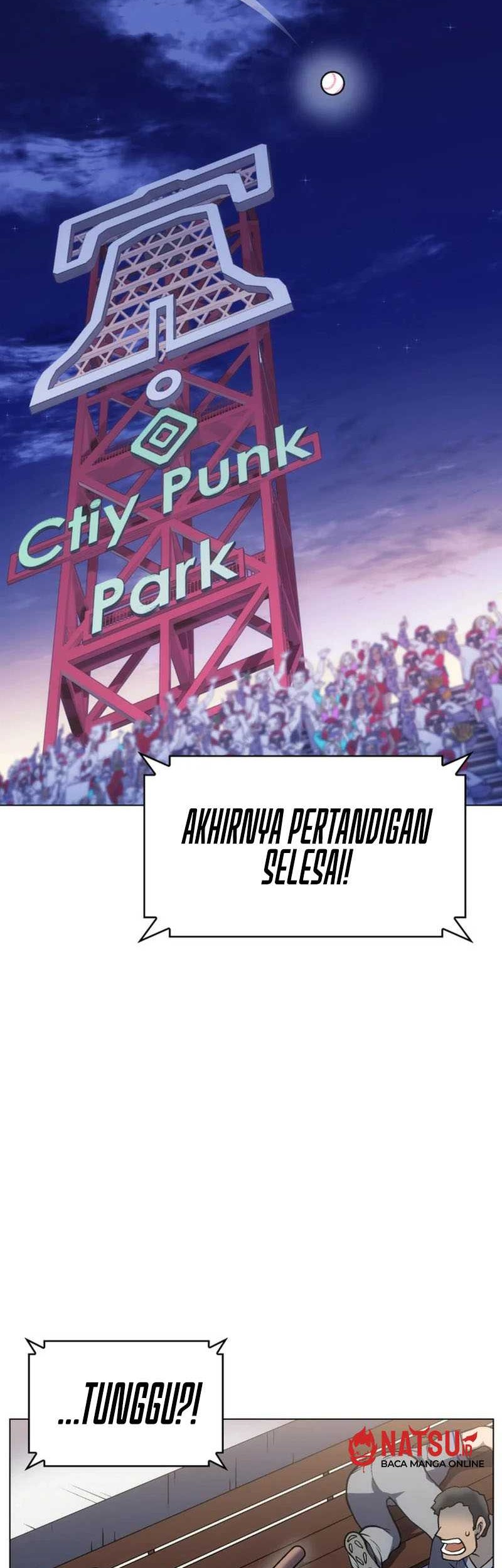 Home Plate Villain Chapter 47 - halaman 43