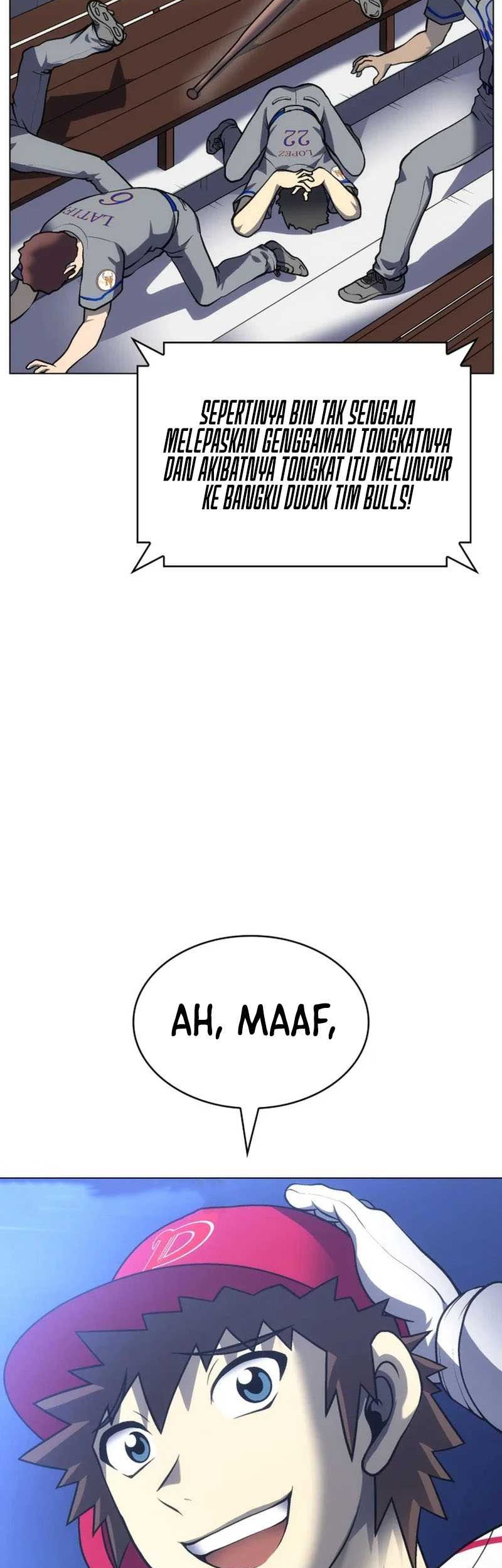 Home Plate Villain Chapter 47 - halaman 44