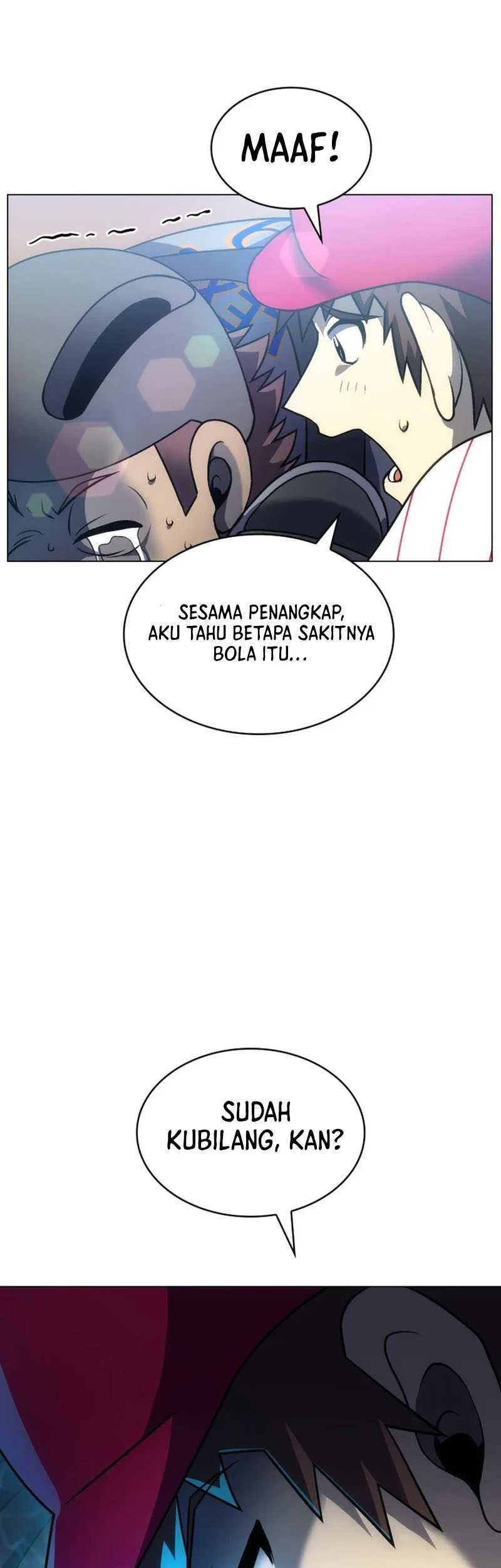 Home Plate Villain Chapter 47 - halaman 6