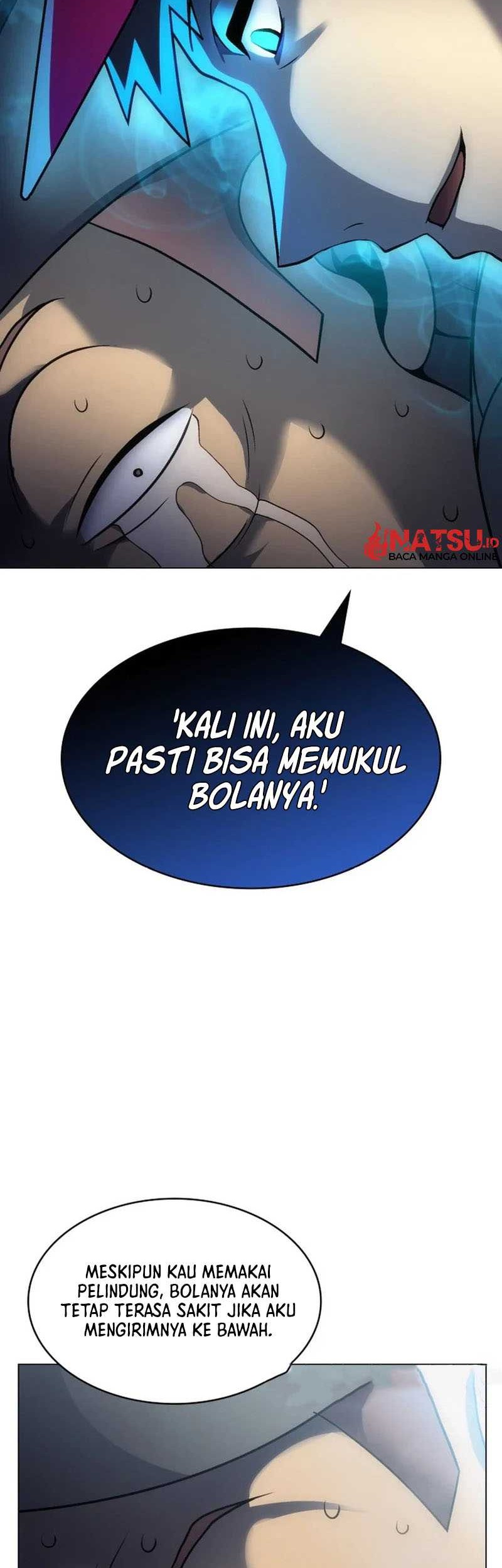 Home Plate Villain Chapter 47 - halaman 7