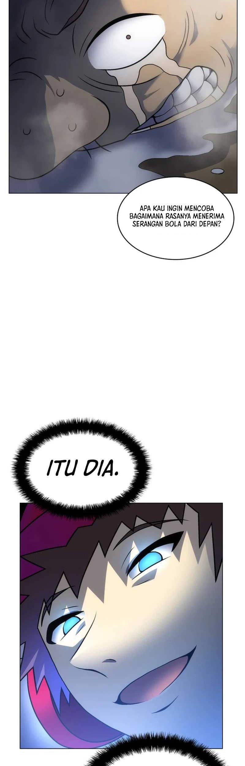 Home Plate Villain Chapter 47 - halaman 8