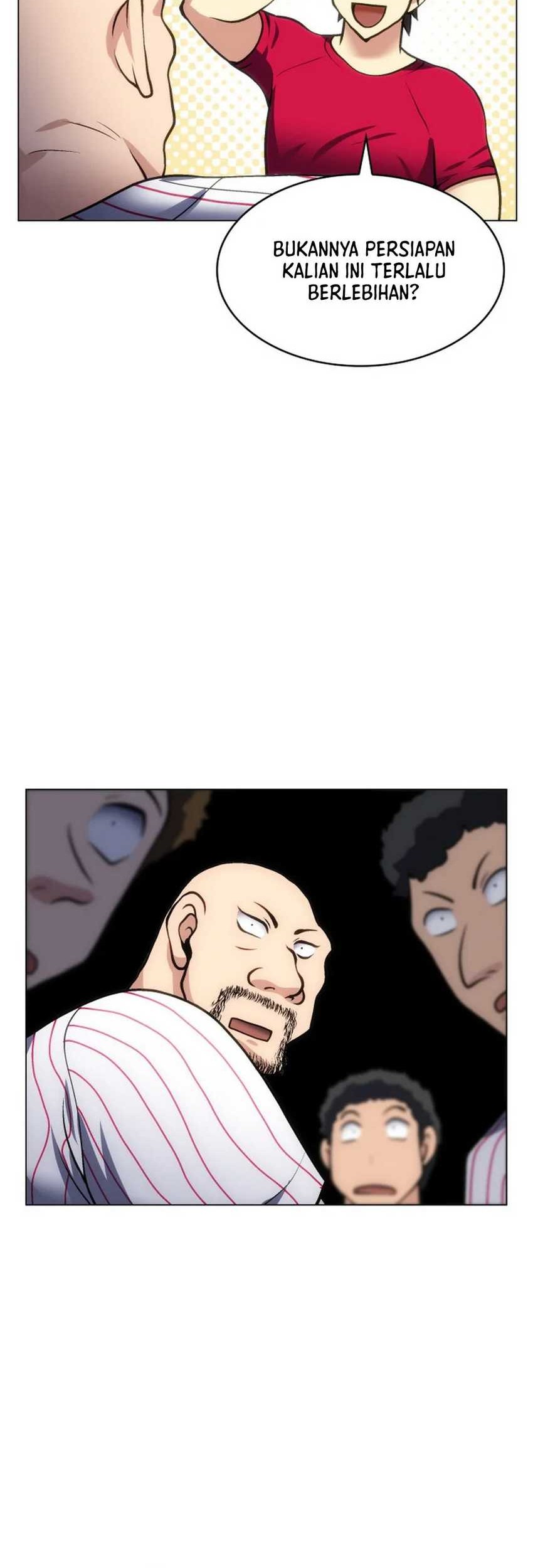 Home Plate Villain Chapter 48 - halaman 11
