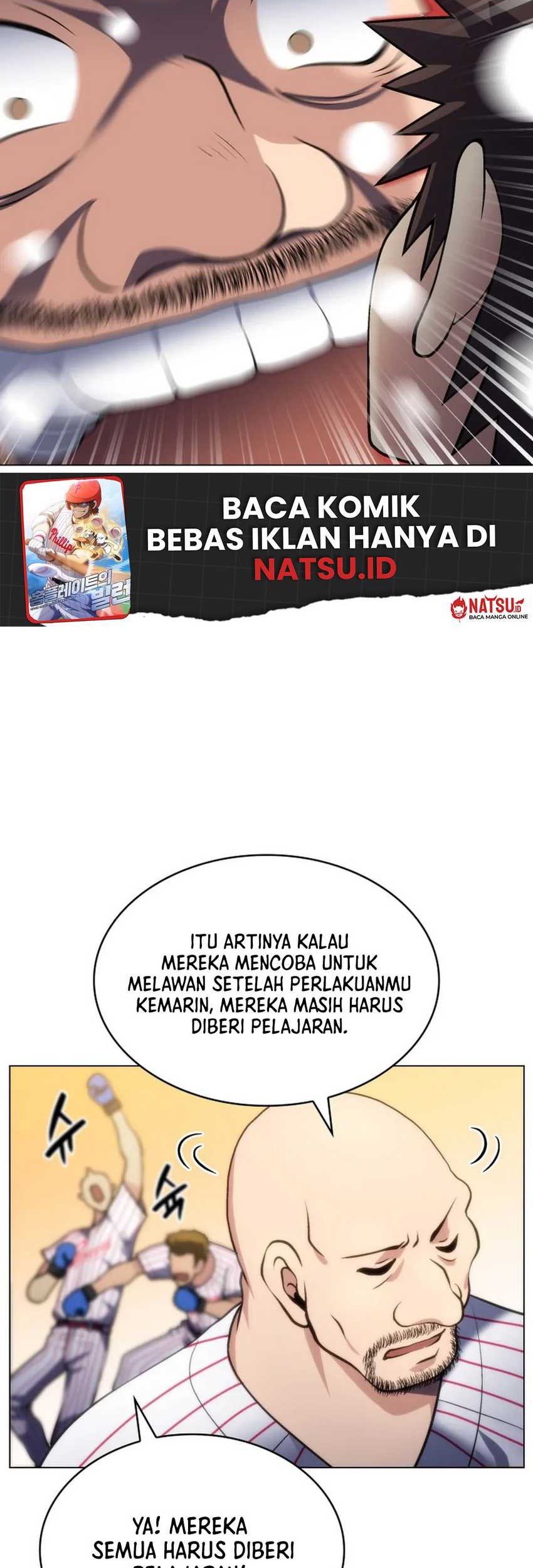Home Plate Villain Chapter 48 - halaman 16