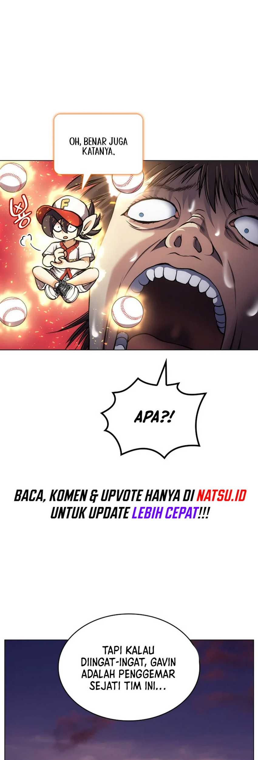 Home Plate Villain Chapter 48 - halaman 18