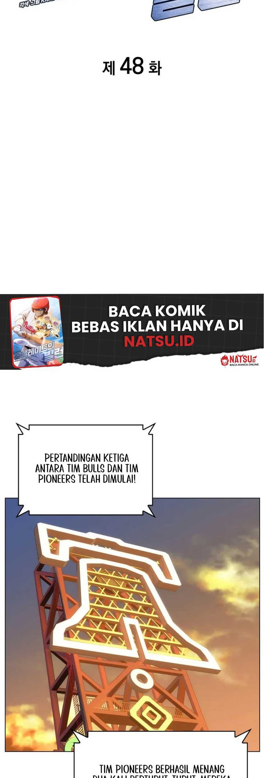 Home Plate Villain Chapter 48 - halaman 20