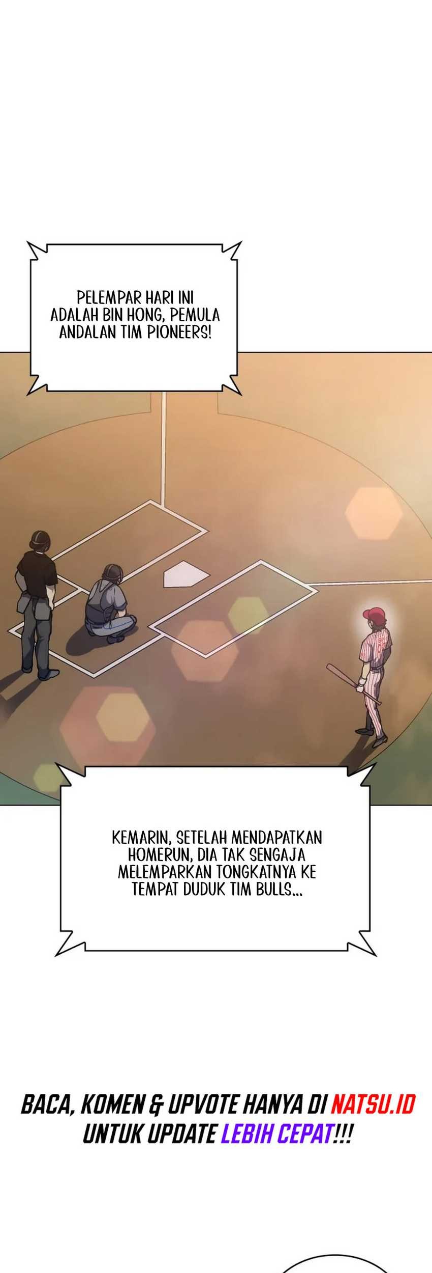 Home Plate Villain Chapter 48 - halaman 22