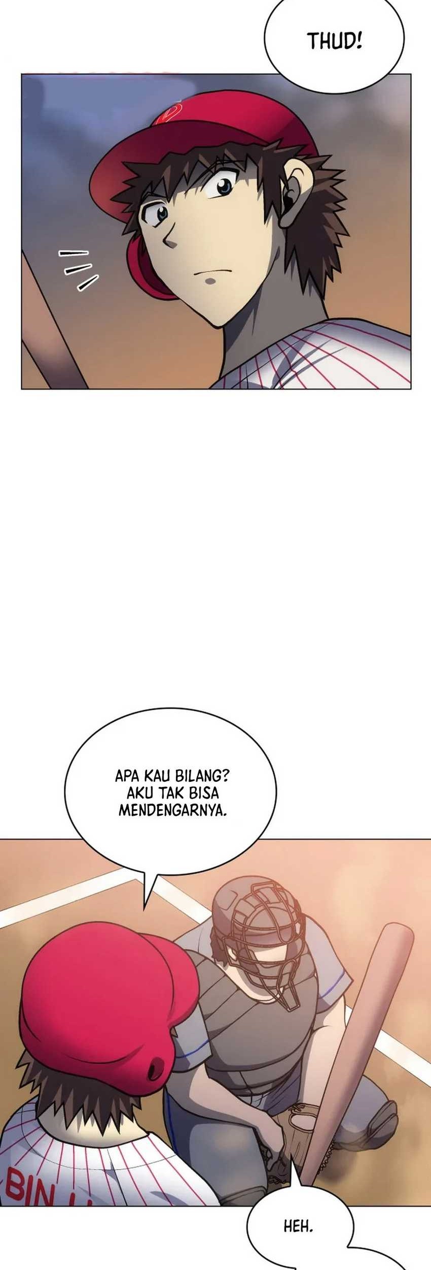 Home Plate Villain Chapter 48 - halaman 23