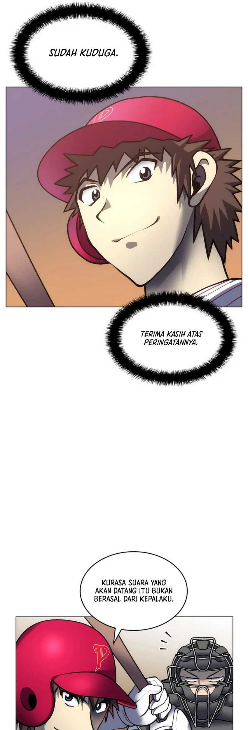 Home Plate Villain Chapter 48 - halaman 26