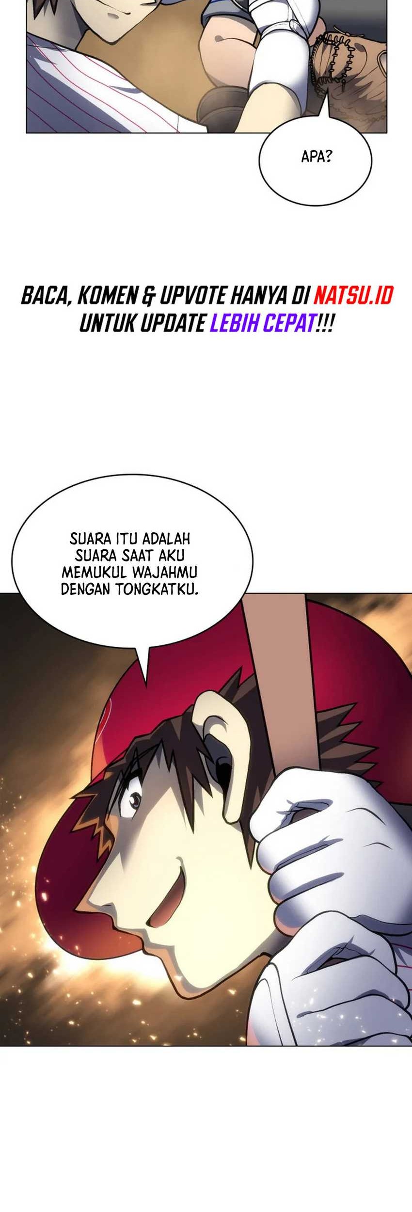 Home Plate Villain Chapter 48 - halaman 27