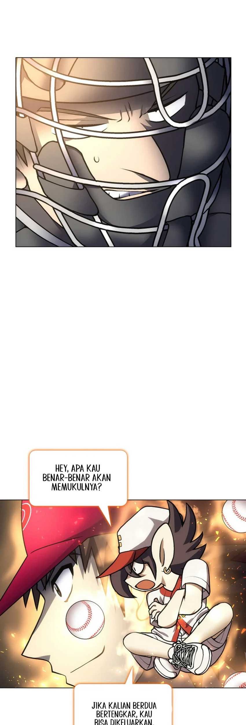 Home Plate Villain Chapter 48 - halaman 28