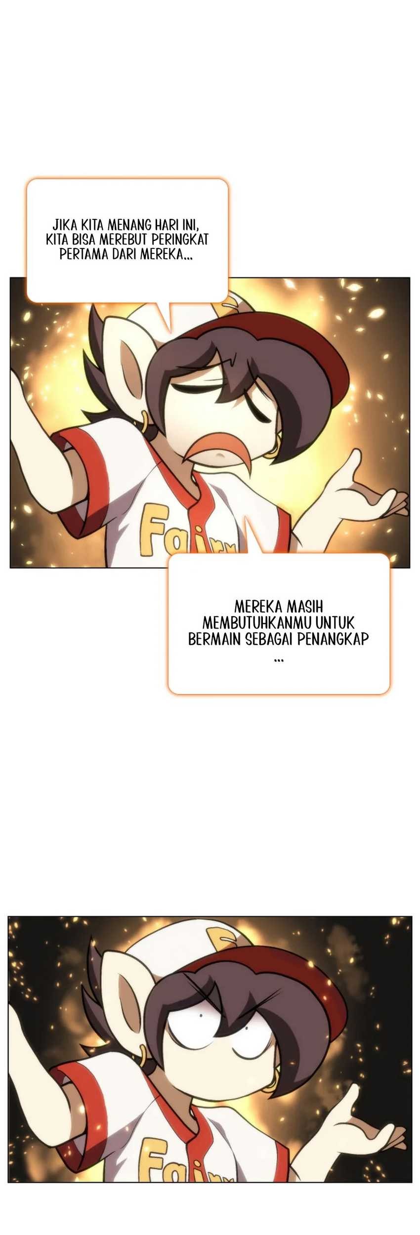 Home Plate Villain Chapter 48 - halaman 30