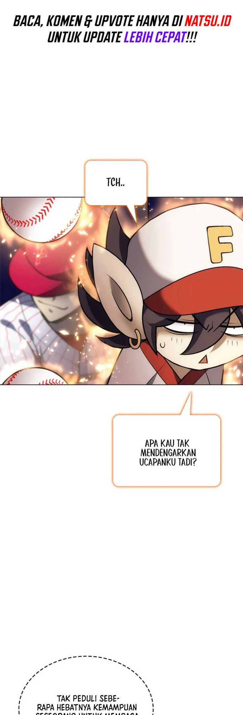 Home Plate Villain Chapter 48 - halaman 31
