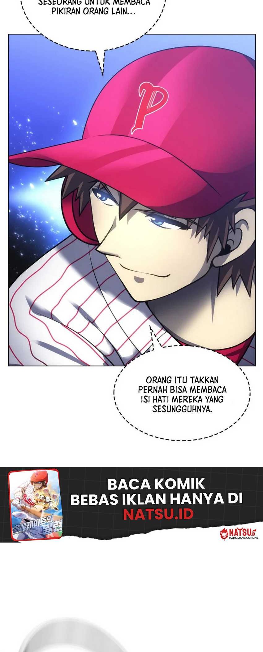 Home Plate Villain Chapter 48 - halaman 32