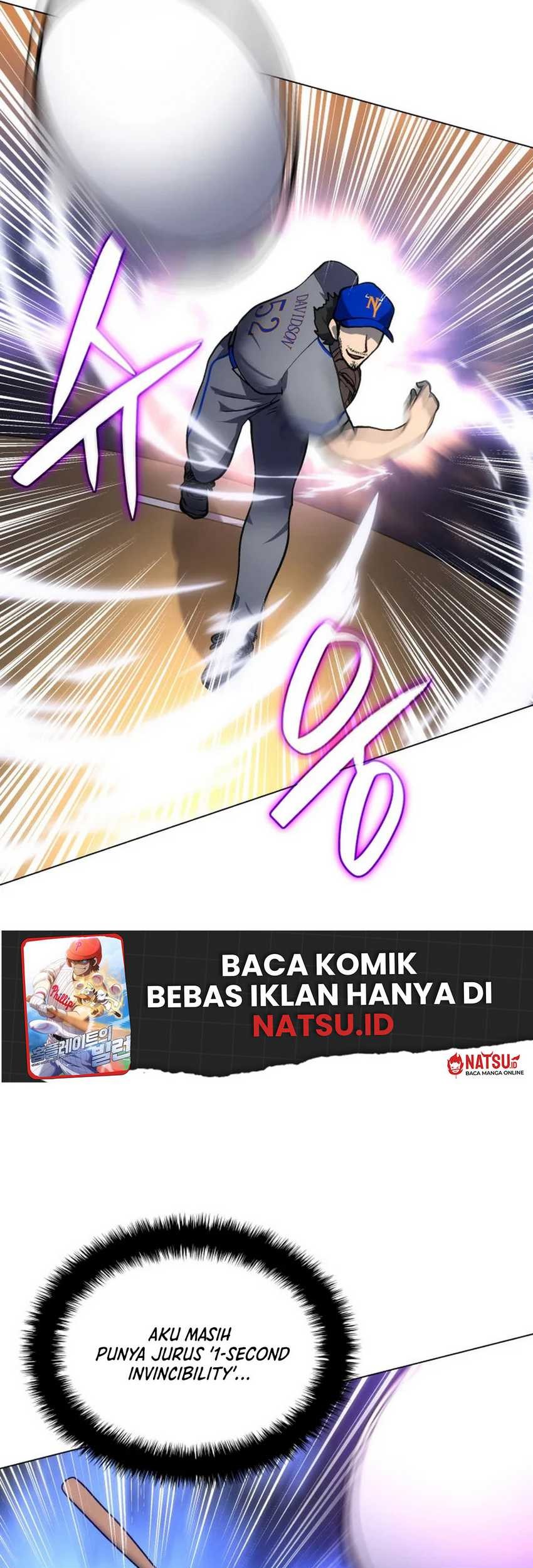 Home Plate Villain Chapter 48 - halaman 33