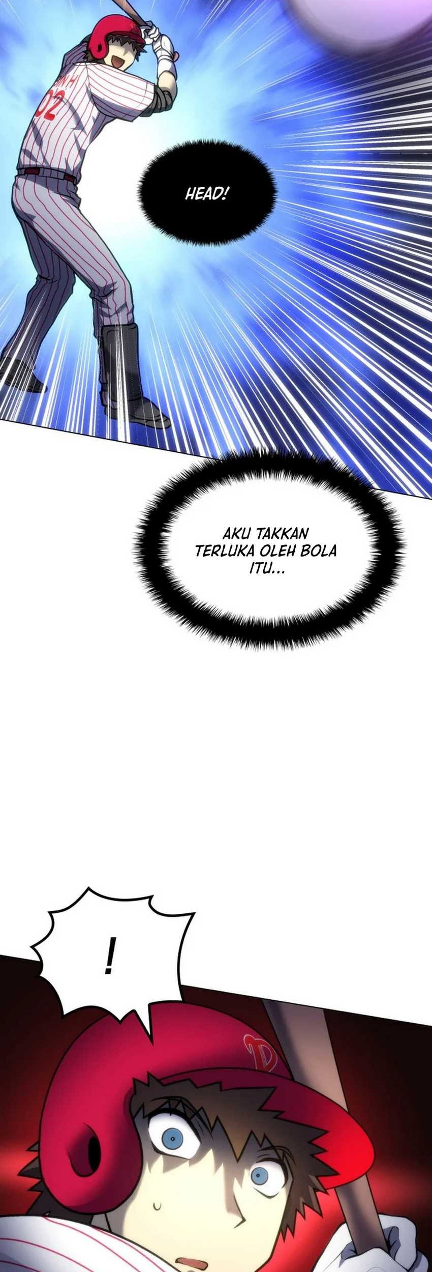 Home Plate Villain Chapter 48 - halaman 34