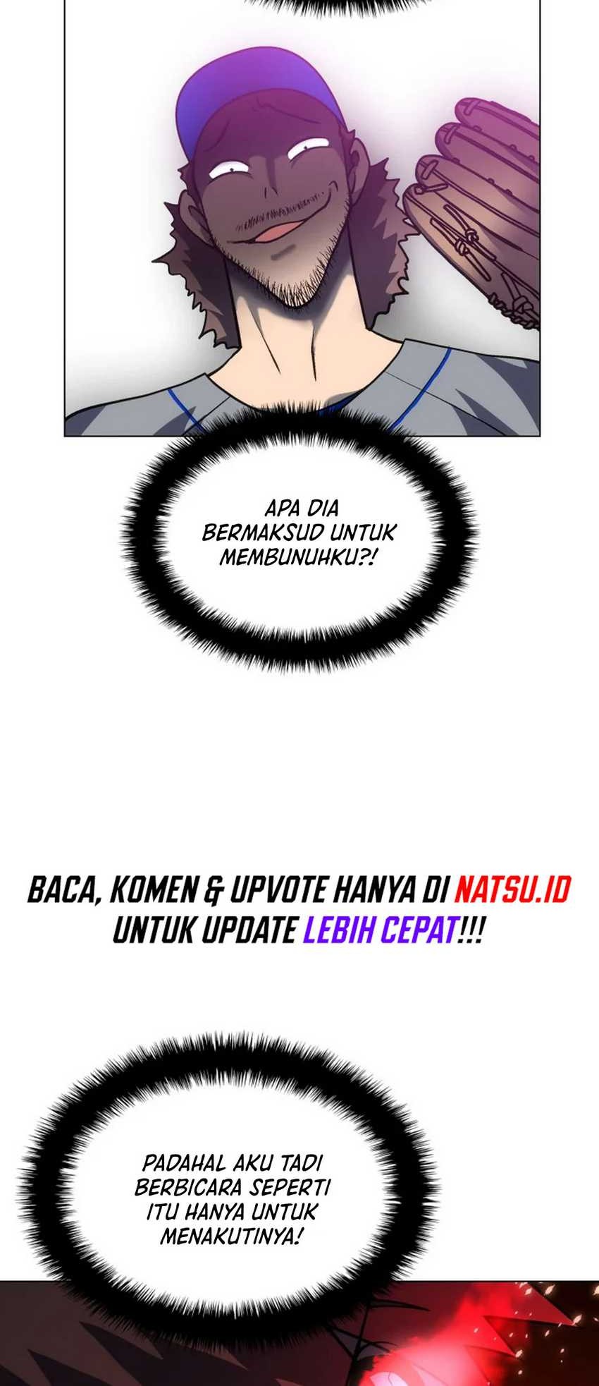 Home Plate Villain Chapter 48 - halaman 39