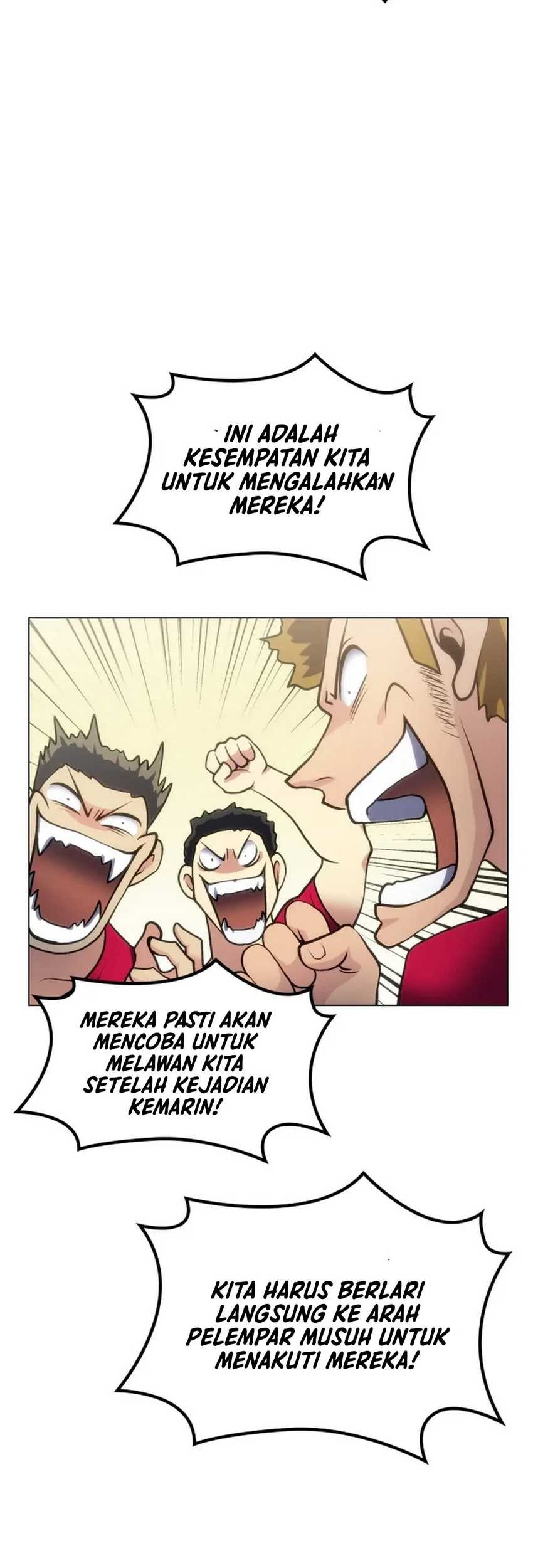 Home Plate Villain Chapter 48 - halaman 4