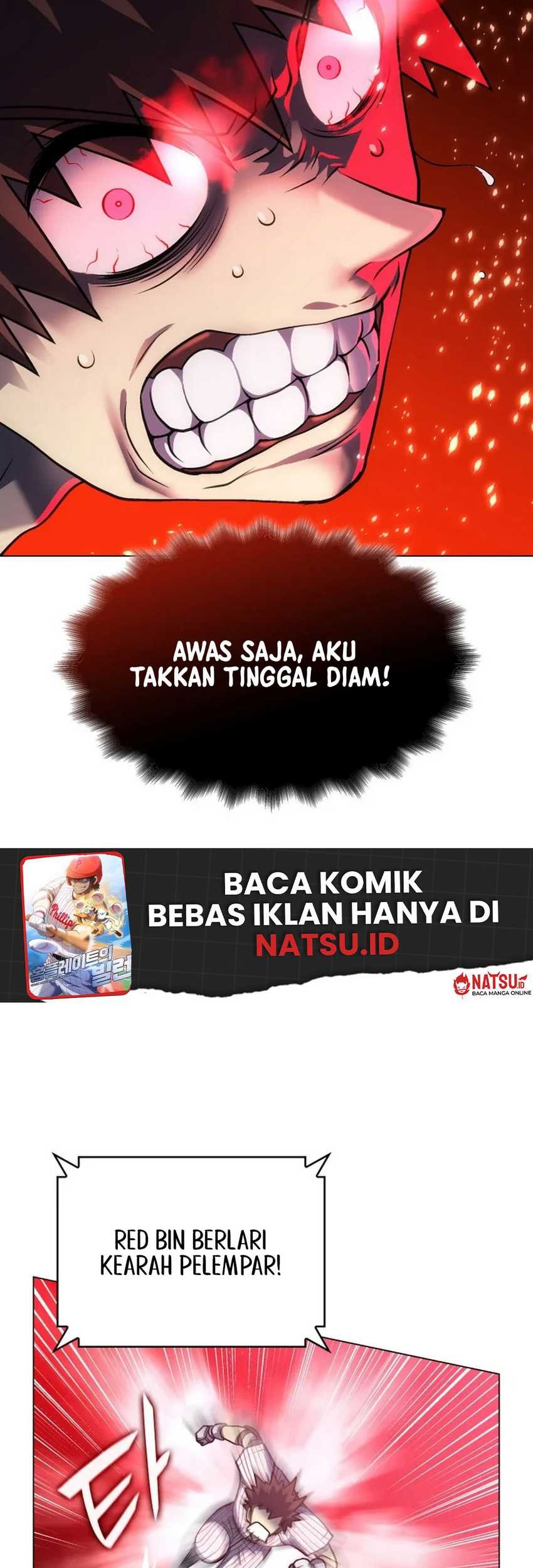 Home Plate Villain Chapter 48 - halaman 40