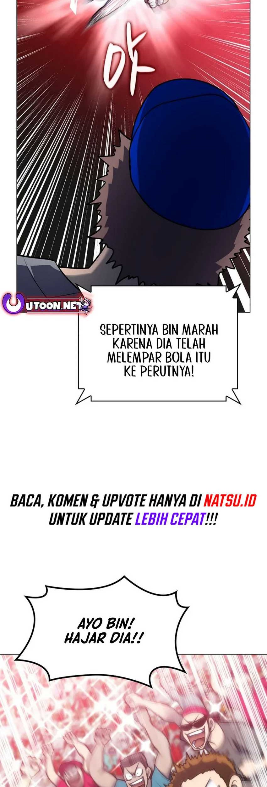 Home Plate Villain Chapter 48 - halaman 41