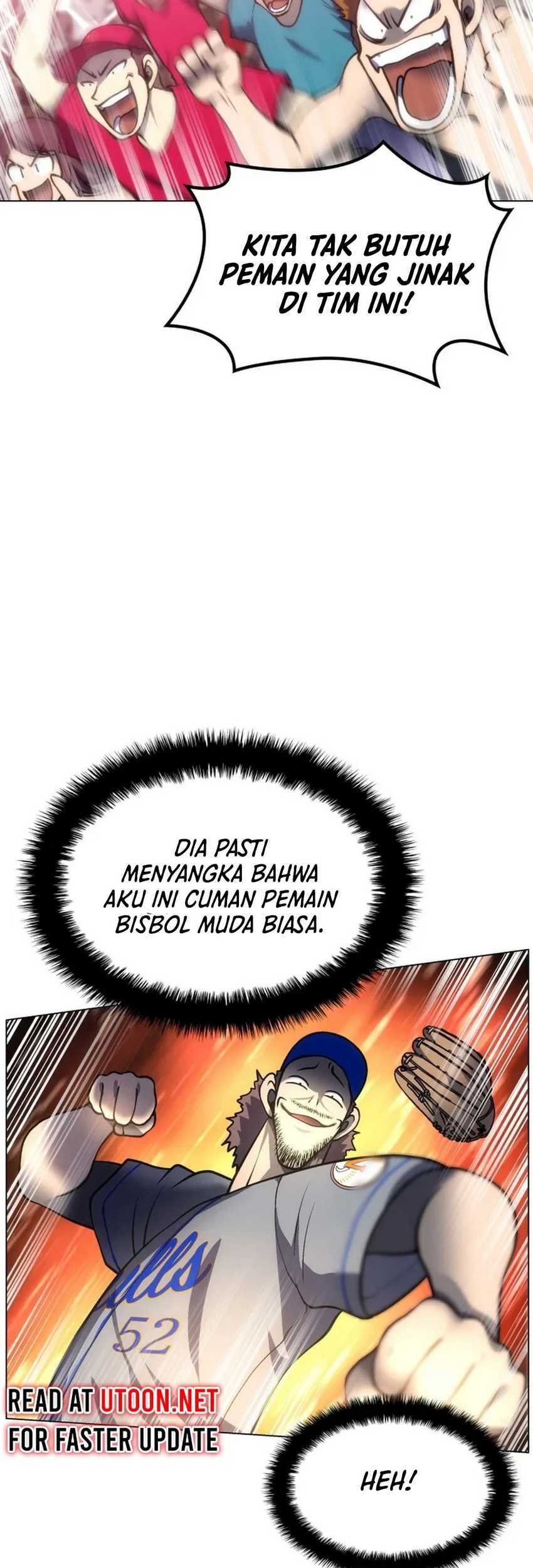 Home Plate Villain Chapter 48 - halaman 42