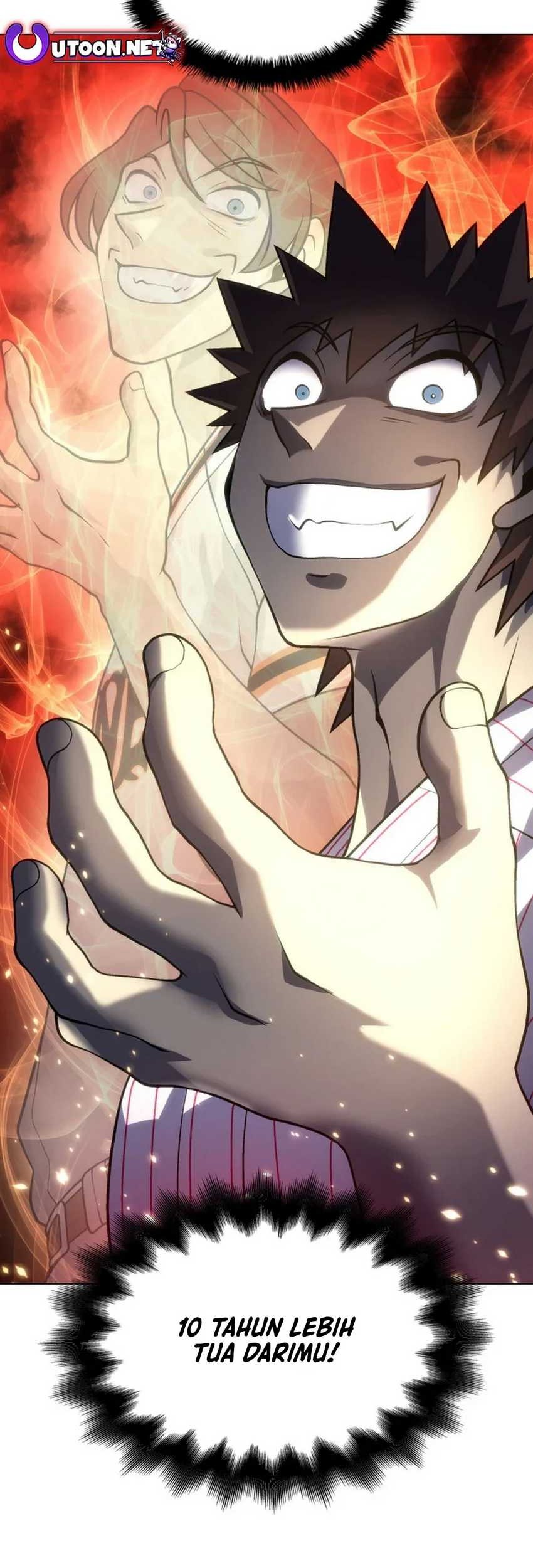 Home Plate Villain Chapter 48 - halaman 46
