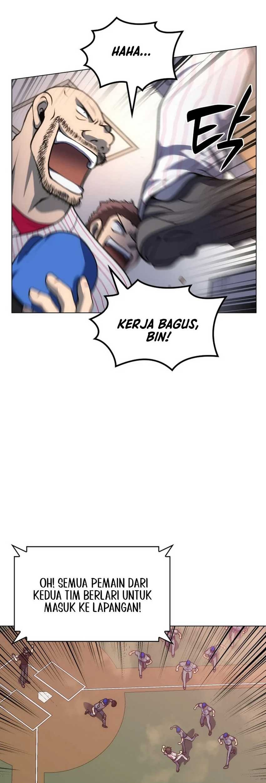 Home Plate Villain Chapter 48 - halaman 48