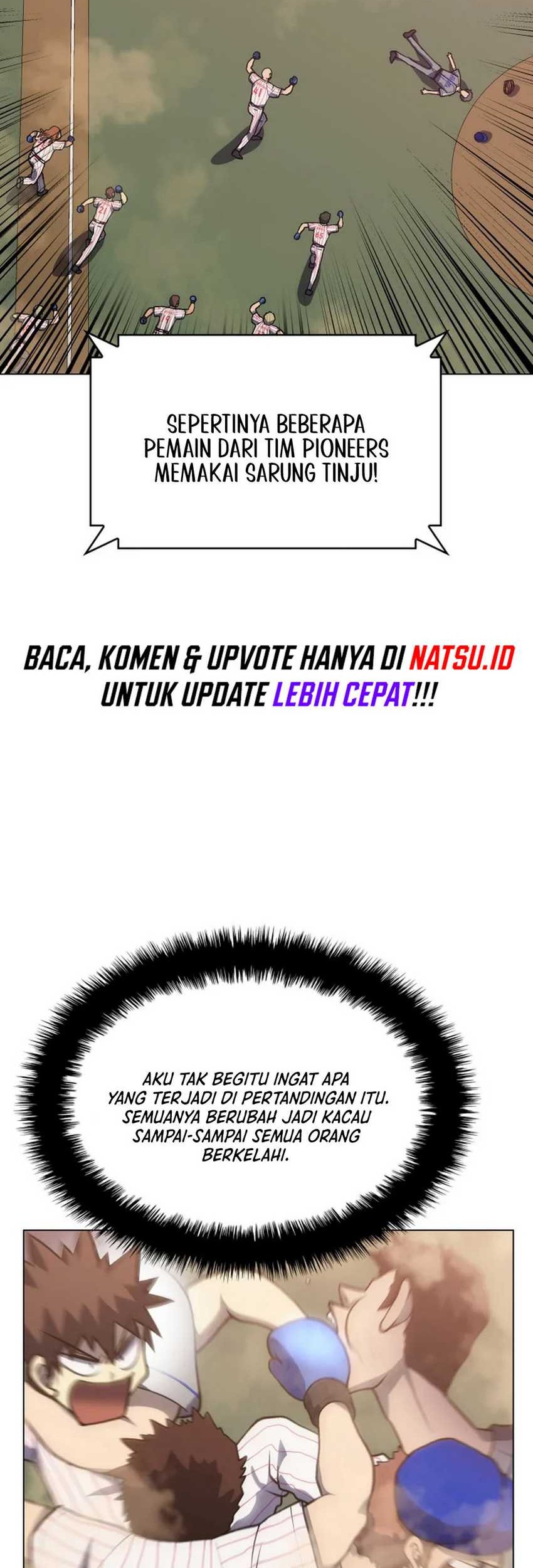 Home Plate Villain Chapter 48 - halaman 49