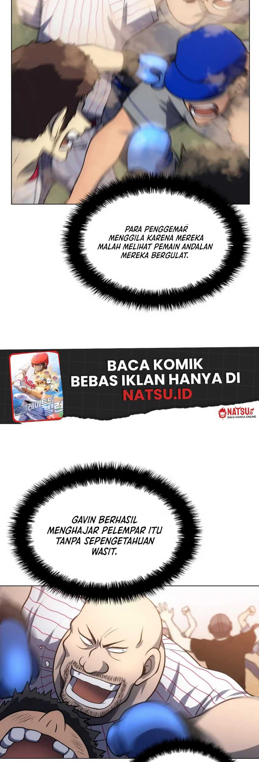 Home Plate Villain Chapter 48 - halaman 50