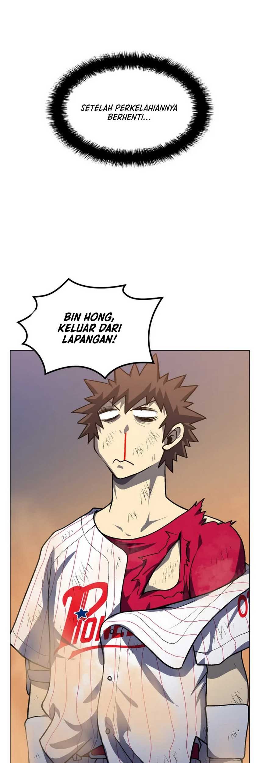 Home Plate Villain Chapter 48 - halaman 52