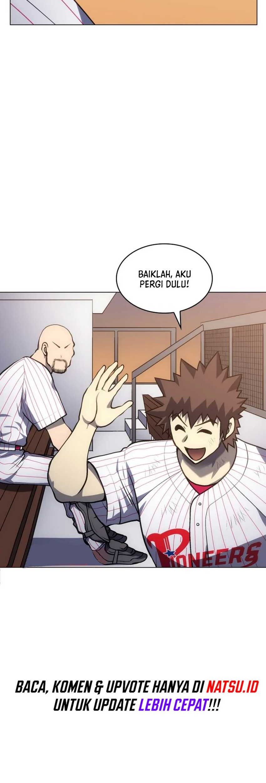 Home Plate Villain Chapter 48 - halaman 58
