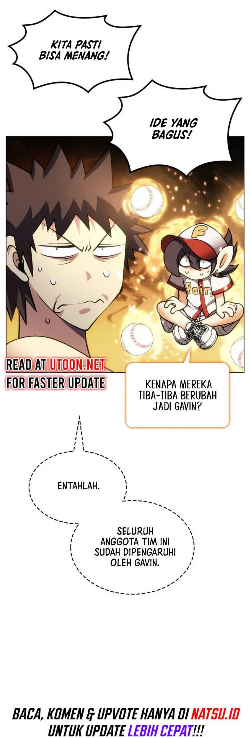 Home Plate Villain Chapter 48 - halaman 6