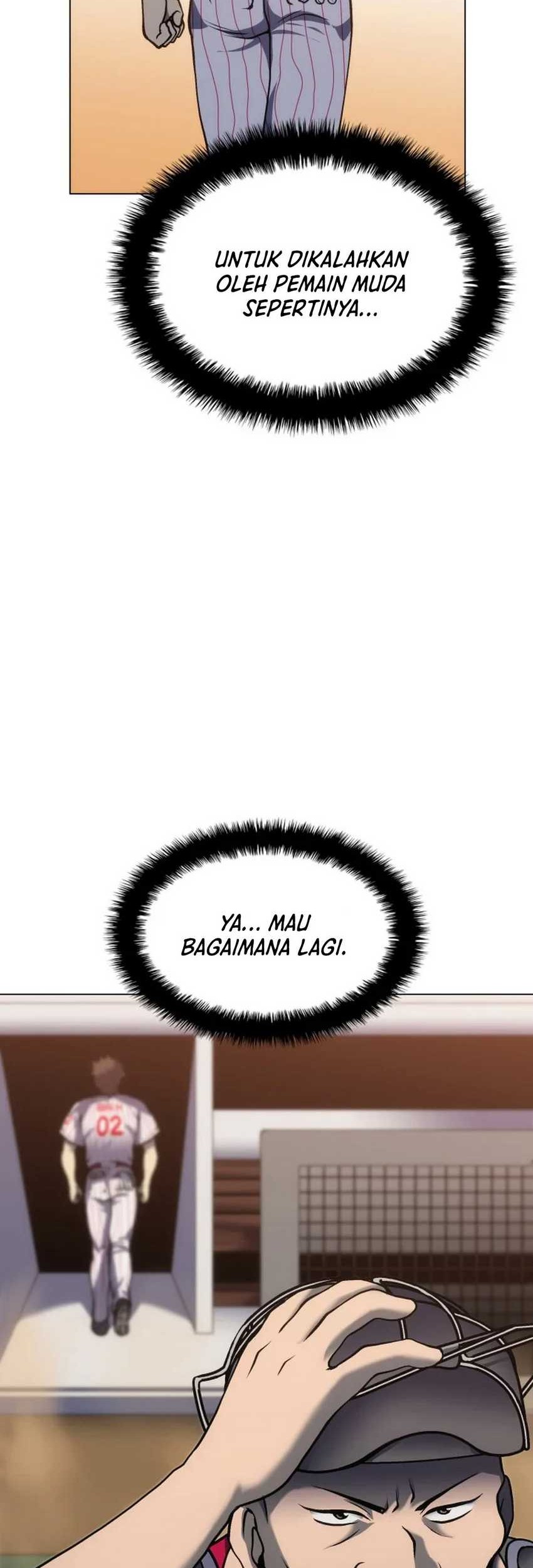 Home Plate Villain Chapter 48 - halaman 61